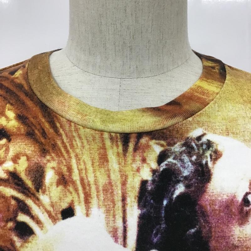 シュプリーム Supreme Tシャツ 半袖 19SS Putti Tee 天使 L 総柄 マルチカラー / マルチカラー /  メンズ USED 古着 中古 10100142