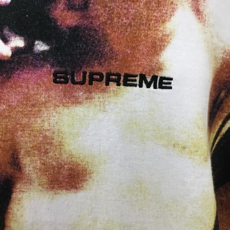 シュプリーム Supreme Tシャツ 半袖 19SS Putti Tee 天使 L 総柄 マルチカラー / マルチカラー /  メンズ USED 古着 中古 10100142
