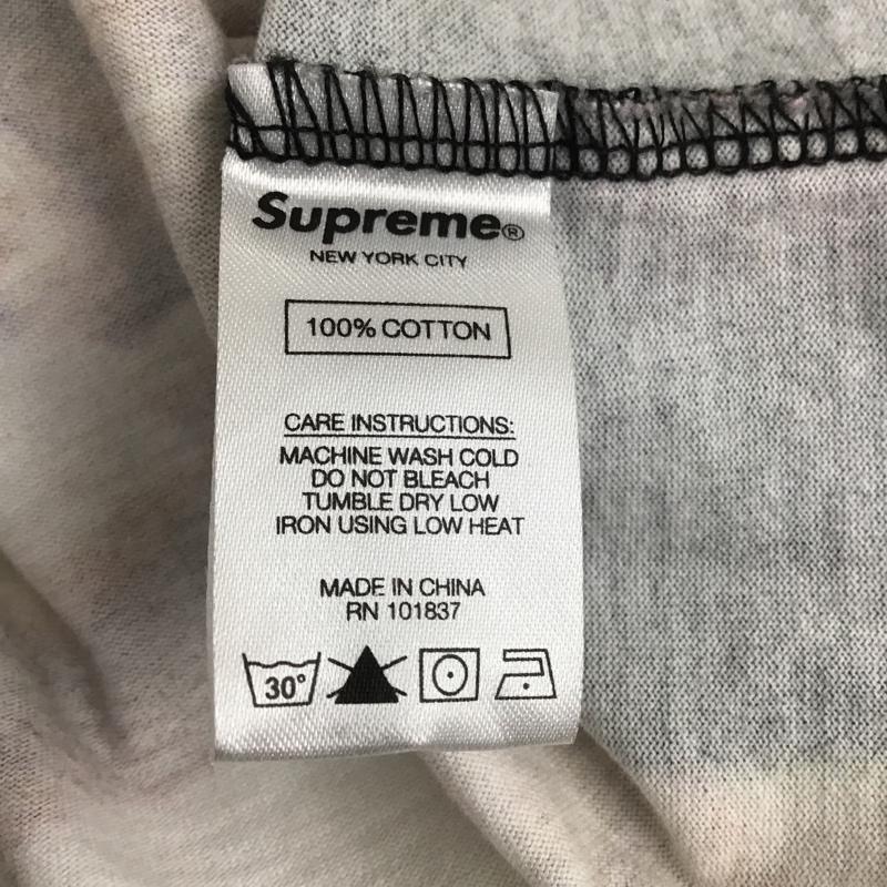 シュプリーム Supreme Tシャツ 半袖 19SS Putti Tee 天使 L 総柄 マルチカラー / マルチカラー /  メンズ USED 古着 中古 10100142