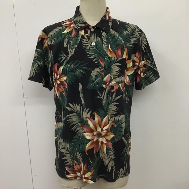 シュプリーム Supreme ポロシャツ 半袖 12SS Floral Polo Shirt M 花柄 マルチカラー / マルチカラー /  メンズ USED 古着 中古 10100144