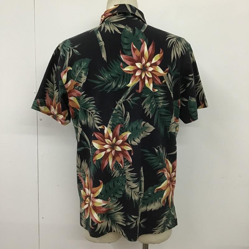 シュプリーム Supreme ポロシャツ 半袖 12SS Floral Polo Shirt M 花柄 マルチカラー / マルチカラー /  メンズ USED 古着 中古 10100144