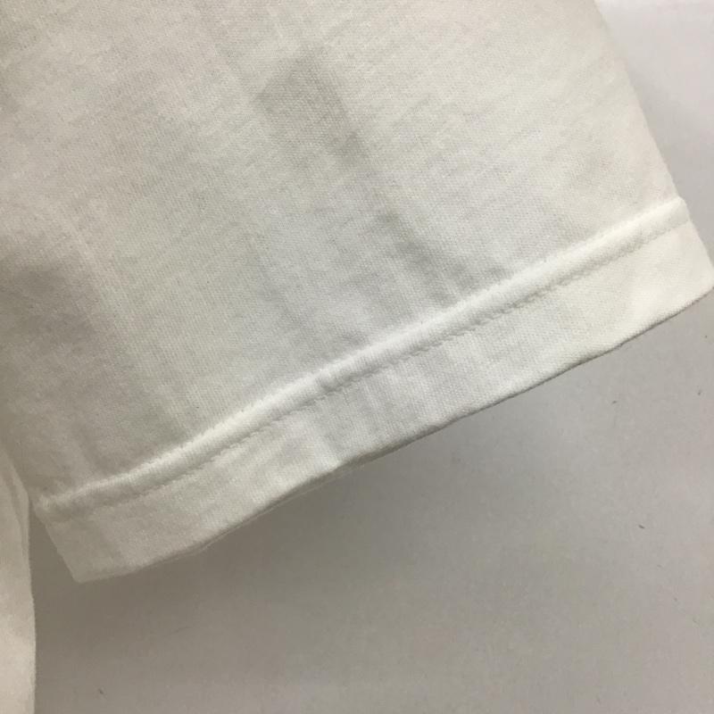 シュプリーム Supreme Tシャツ 半袖 23SS Crown Tee M ロゴ、文字 白 / ホワイト /  メンズ USED 古着 中古 10100147