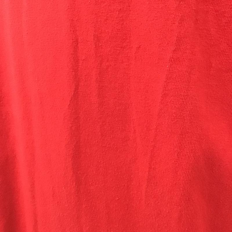 シュプリーム Supreme Tシャツ 半袖 20SS SOCIAL TEE L プリント 赤 / レッド /  メンズ USED 古着 中古 10100149