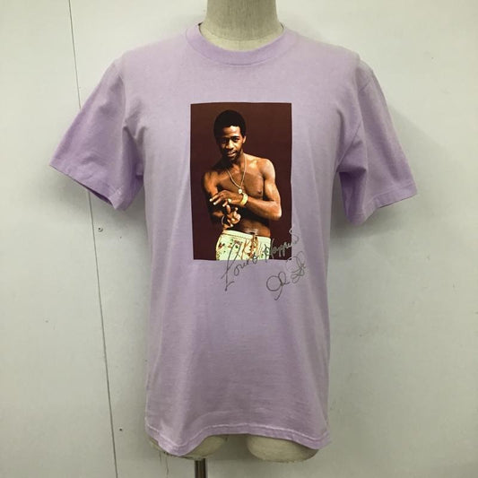 シュプリーム Supreme Tシャツ 半袖 22SS AL Green Tee タグ付き S プリント 紫 / パープル /  メンズ USED 古着 中古 10100152