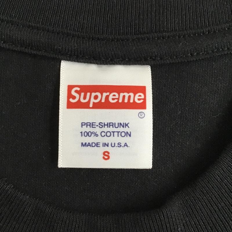 シュプリーム Supreme Tシャツ 半袖 David LaChapelle Holy War Tee HOLY WAR S プリント 黒 / ブラック /  メンズ USED 古着 中古 10100167