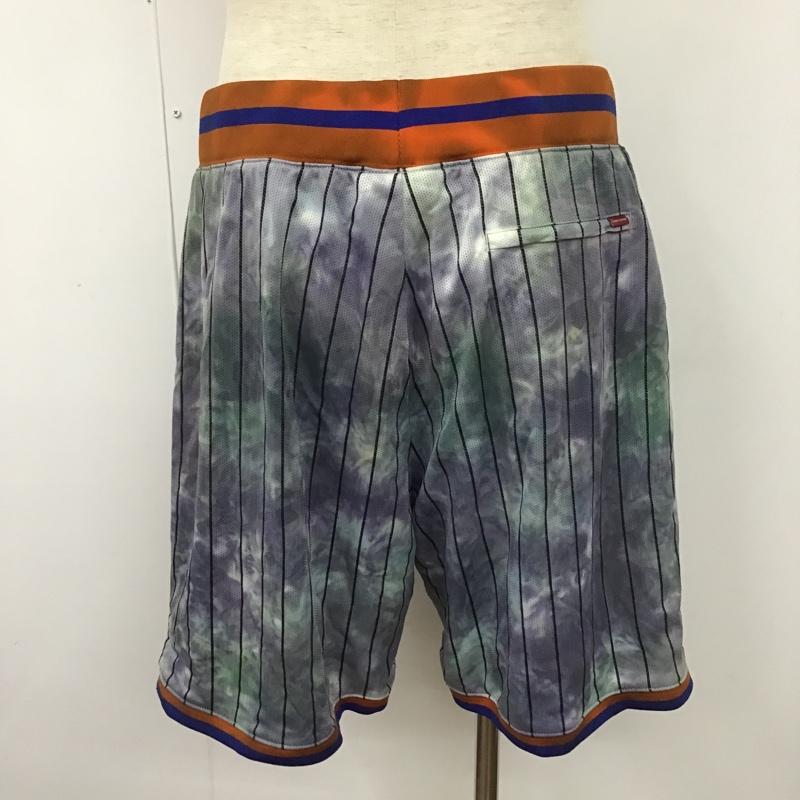 シュプリーム Supreme パンツ ショートパンツ FW20 Supreme Dyed Basketball Short バスケ ショーツ L 総柄 マルチカラー / マルチカラー /  メンズ USED 古着 中古 10100171