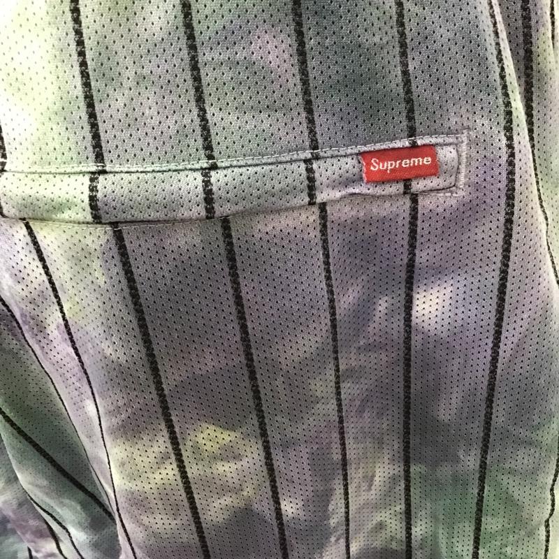 シュプリーム Supreme パンツ ショートパンツ FW20 Supreme Dyed Basketball Short バスケ ショーツ L 総柄 マルチカラー / マルチカラー /  メンズ USED 古着 中古 10100171