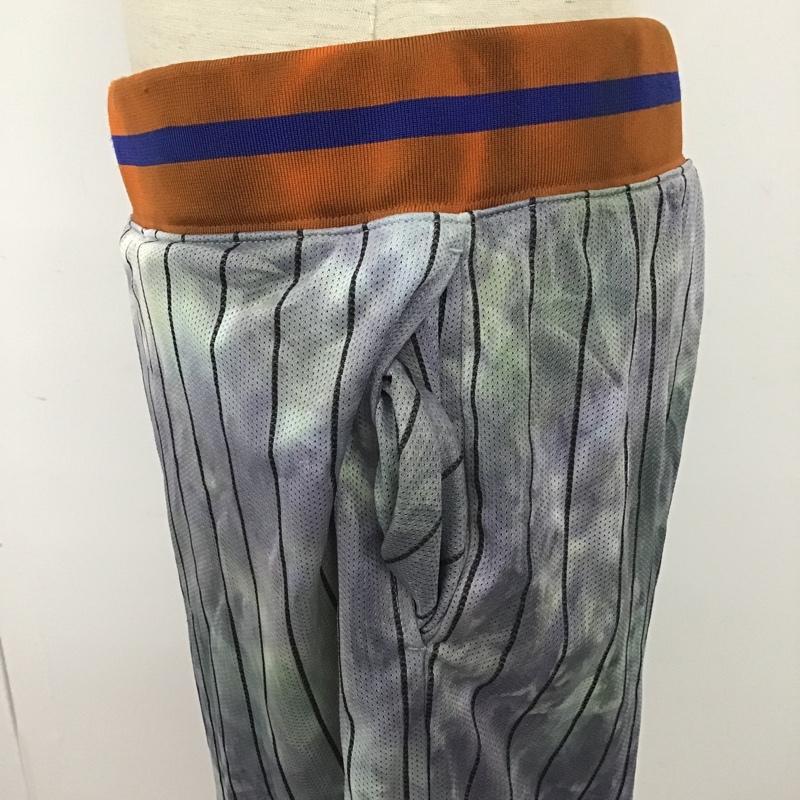 シュプリーム Supreme パンツ ショートパンツ FW20 Supreme Dyed Basketball Short バスケ ショーツ L 総柄 マルチカラー / マルチカラー /  メンズ USED 古着 中古 10100171