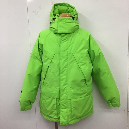 シュプリーム Supreme ジャケット、上着 ジャンパー、ブルゾン 18FW GORE-TEX700-FillDownParka ダウンジャケット ジップアップジャケット アウター M 無地 緑 / グリーン /  メンズ USED 古着 中古 10100188