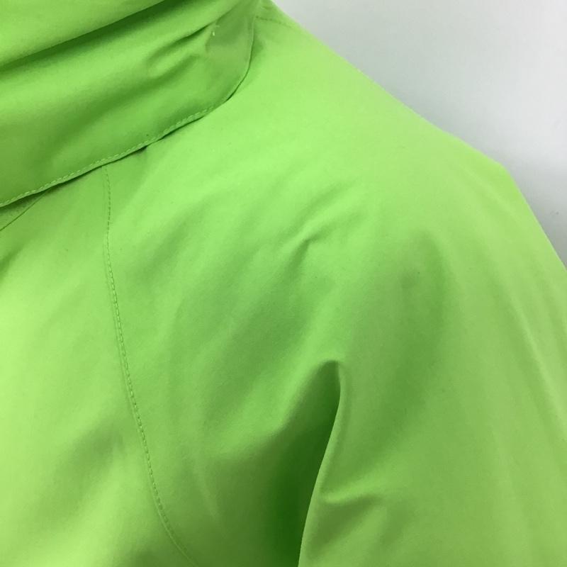 シュプリーム Supreme ジャケット、上着 ジャンパー、ブルゾン 18FW GORE-TEX700-FillDownParka ダウンジャケット ジップアップジャケット アウター M 無地 緑 / グリーン /  メンズ USED 古着 中古 10100188