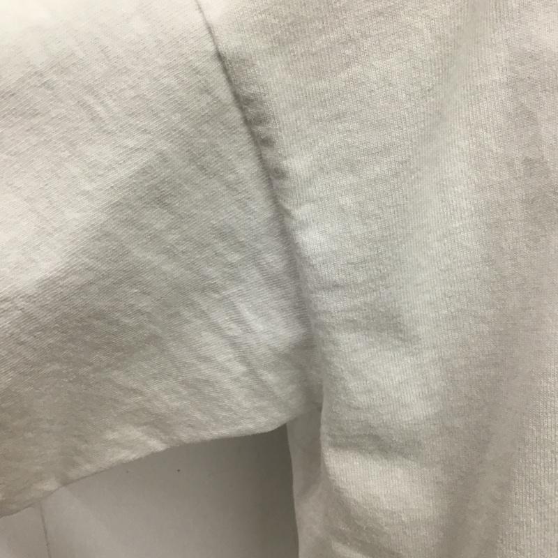 テンダーロイン TENDERLOIN Tシャツ 半袖 半袖カットソー プリントTシャツ クルーネックカットソー PPOCLUB L プリント 白 / ホワイト /  メンズ USED 古着 中古 10100265