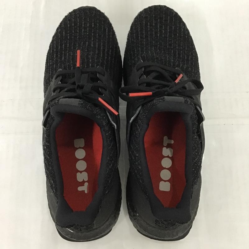 アディダス adidas スニーカー スニーカー Ultra Boost F36641 26.5cm 箱有 26.5cm 無地 黒 / ブラック /  メンズ USED 古着 中古 10100323