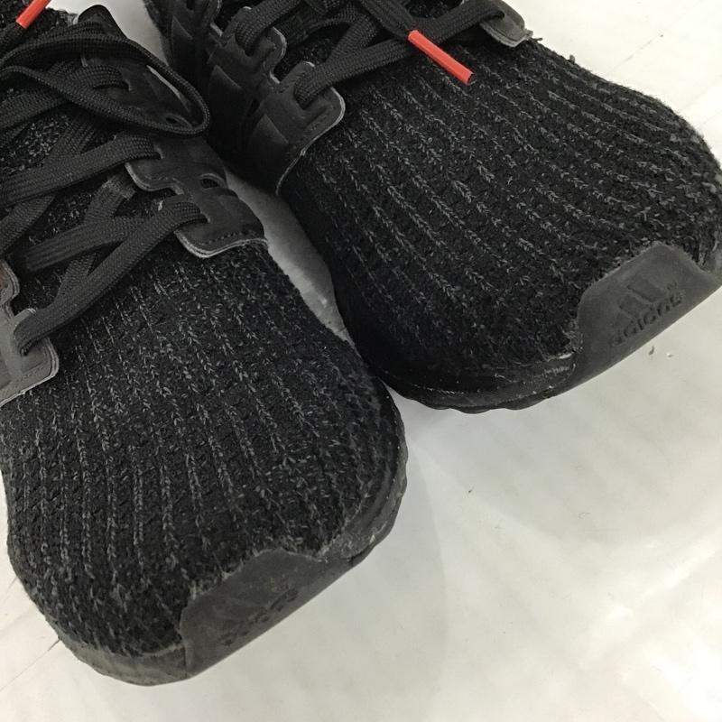 アディダス adidas スニーカー スニーカー Ultra Boost F36641 26.5cm 箱有 26.5cm 無地 黒 / ブラック /  メンズ USED 古着 中古 10100323