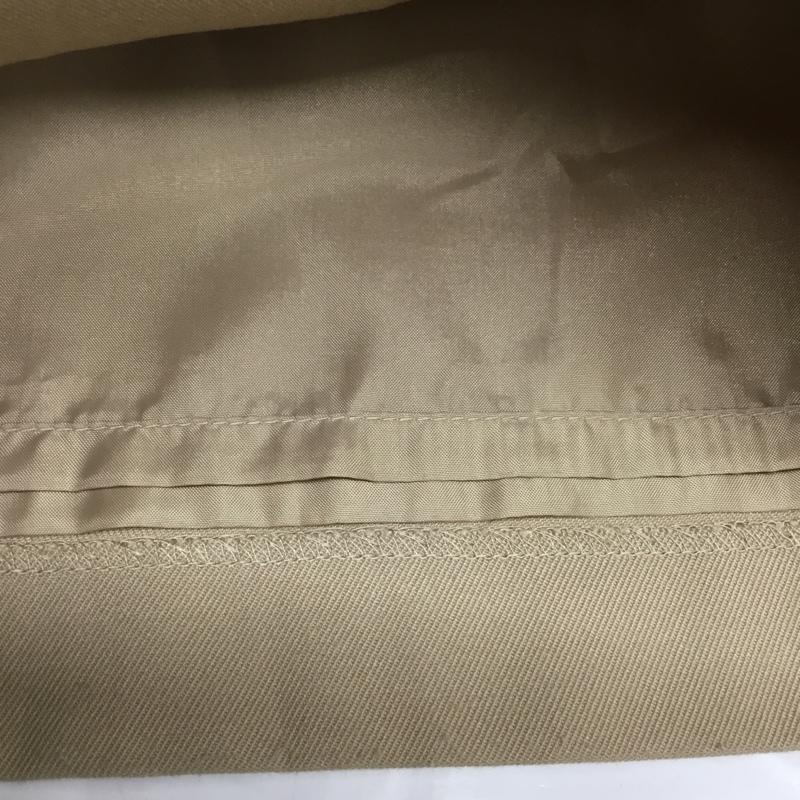 ナチュラルビューティーベーシック NATURAL BEAUTY BASIC ボトムス ボトムス 017-8130070 ワイドパンツ M 無地 ベージュ / ベージュ /  レディース USED 古着 中古 10100368