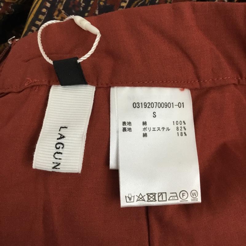 ラグナムーン LAGUNAMOON ボトムス ボトムス 031920700901-01 Modernインディアンパターンフレアーパンツ タグ付き S 総柄 マルチカラー / マルチカラー /  レディース USED 古着 中古 10100422