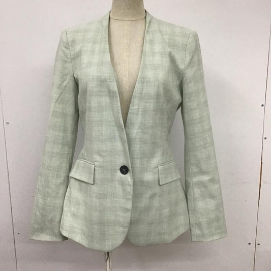 ザラ ZARA ジャケット、上着 ジャケット、ブレザー 34  マルチカラー / マルチカラー /  レディース USED 古着 中古 10100482