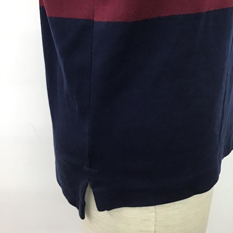 ポロラルフローレン POLO RALPH LAUREN ポロシャツ 半袖 M プリント マルチカラー / マルチカラー /  メンズ USED 古着 中古 10100545