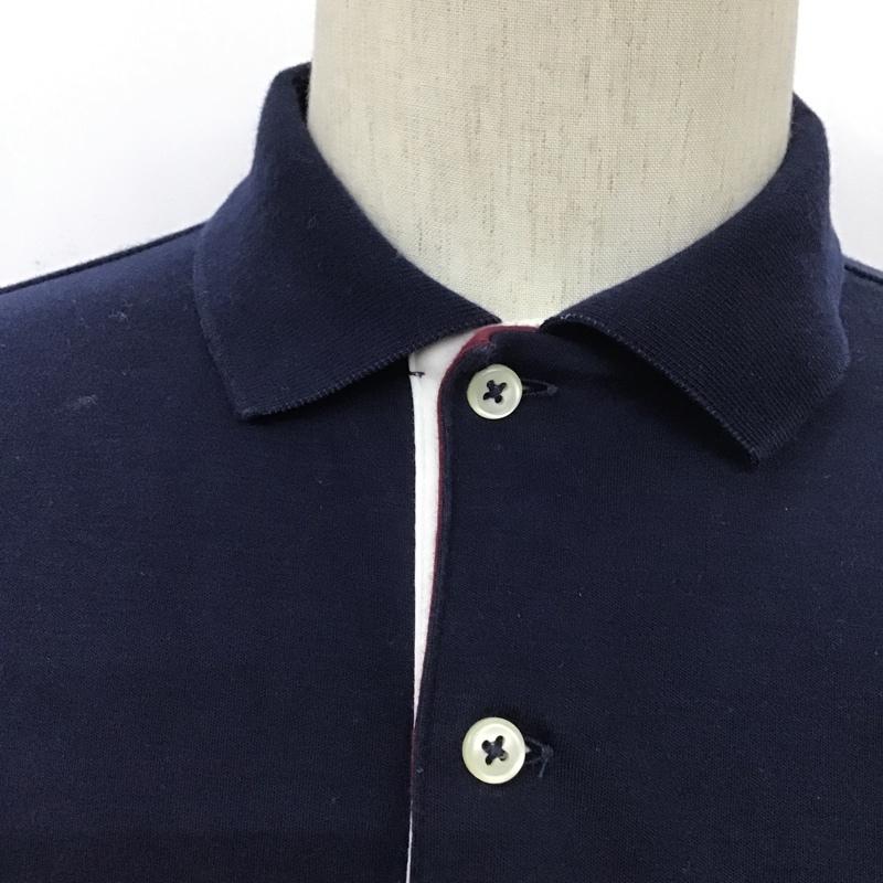 ポロラルフローレン POLO RALPH LAUREN ポロシャツ 半袖 M プリント マルチカラー / マルチカラー /  メンズ USED 古着 中古 10100545