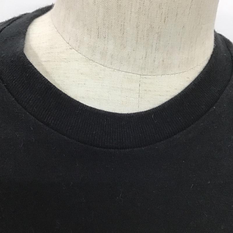 シュプリーム Supreme Tシャツ 半袖 Anti Hero Balcony Tee M プリント 黒 / ブラック /  メンズ USED 古着 中古 10100600