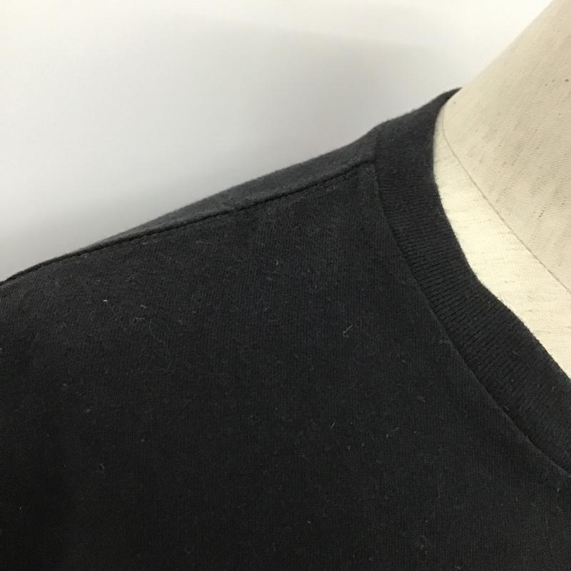 シュプリーム Supreme Tシャツ 半袖 Anti Hero Balcony Tee M プリント 黒 / ブラック /  メンズ USED 古着 中古 10100600