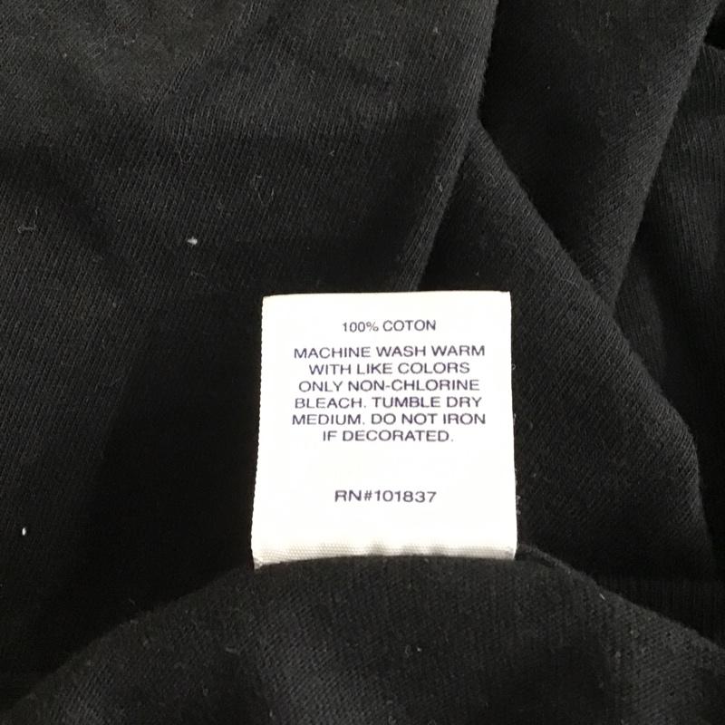 シュプリーム Supreme Tシャツ 半袖 Anti Hero Balcony Tee M プリント 黒 / ブラック /  メンズ USED 古着 中古 10100600