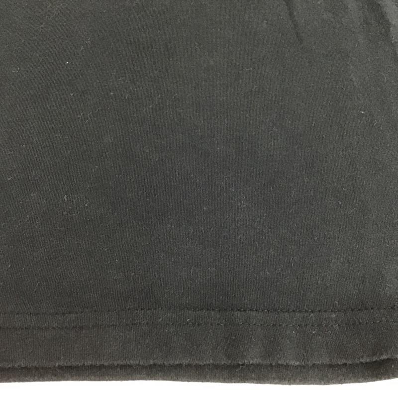 デウスエクスマキナ DEUS EX MACHINA Tシャツ 半袖 DMA51120E バックプリント S ロゴ、文字 黒 / ブラック / X 白 / ホワイト /  メンズ USED 古着 中古 10100678