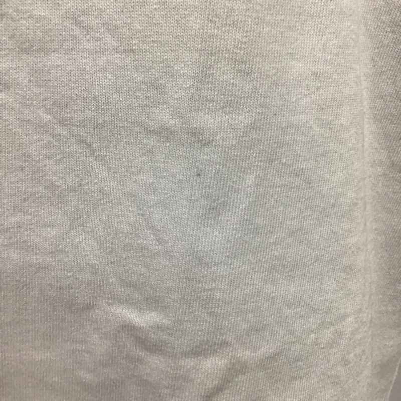 デウスエクスマキナ DEUS EX MACHINA Tシャツ 半袖 バックプリント M ロゴ、文字 白 / ホワイト /  メンズ USED 古着 中古 10100679