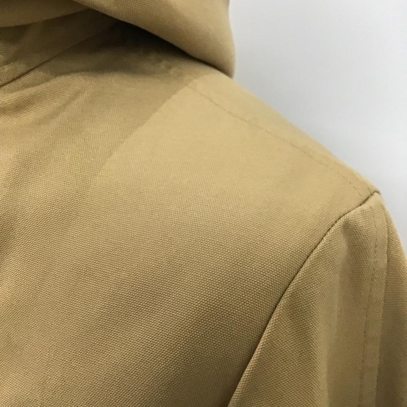 マックレガー McGREGOR ジャケット、上着 ジャケット、ブレザー ボアライナー付き L 無地 ベージュ / ベージュ /  メンズ USED 古着 中古 10100698