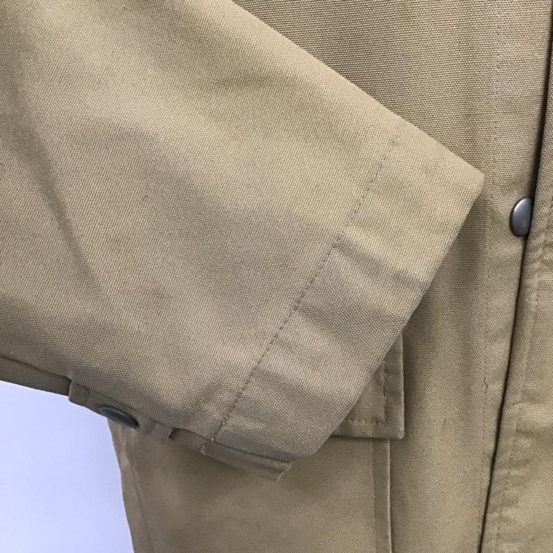 マックレガー McGREGOR ジャケット、上着 ジャケット、ブレザー ボアライナー付き L 無地 ベージュ / ベージュ /  メンズ USED 古着 中古 10100698