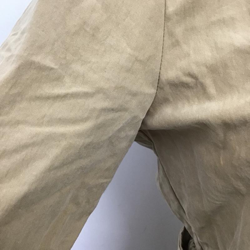 ザラ ZARA ワンピース ロングスカート XS 無地 ベージュ / ベージュ /  レディース USED 古着 中古 10100700