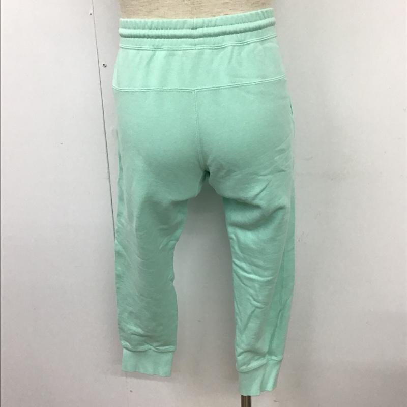 アディダス adidas ボトムス ボトムス DH4931 スウェットパンツ S ロゴ、文字 水色 / ライトブルー /  メンズ USED 古着 中古 10100832