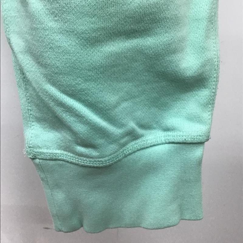 アディダス adidas ボトムス ボトムス DH4931 スウェットパンツ S ロゴ、文字 水色 / ライトブルー /  メンズ USED 古着 中古 10100832