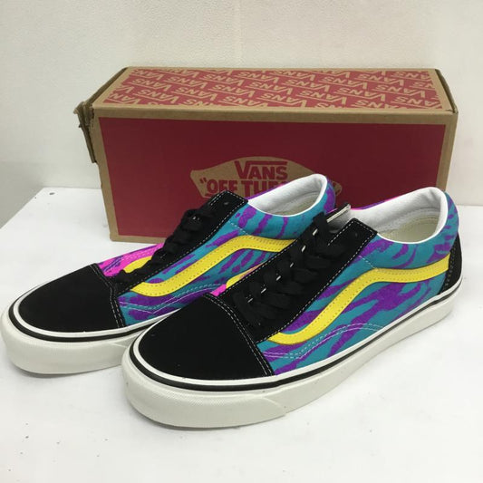 バンズ VANS スニーカー スニーカー Old Skool 36 DX オールドスクール VN0A54F34481 26.5cm マルチカラー / マルチカラー /  メンズ USED 古着 中古 10100861