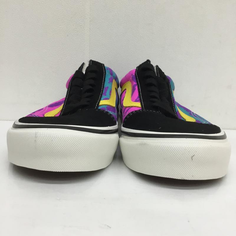 バンズ VANS スニーカー スニーカー Old Skool 36 DX オールドスクール VN0A54F34481 26.5cm マルチカラー / マルチカラー /  メンズ USED 古着 中古 10100861