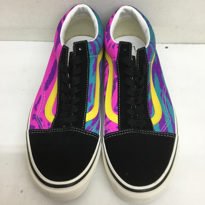 バンズ VANS スニーカー スニーカー Old Skool 36 DX オールドスクール VN0A54F34481 26.5cm マルチカラー / マルチカラー /  メンズ USED 古着 中古 10100861