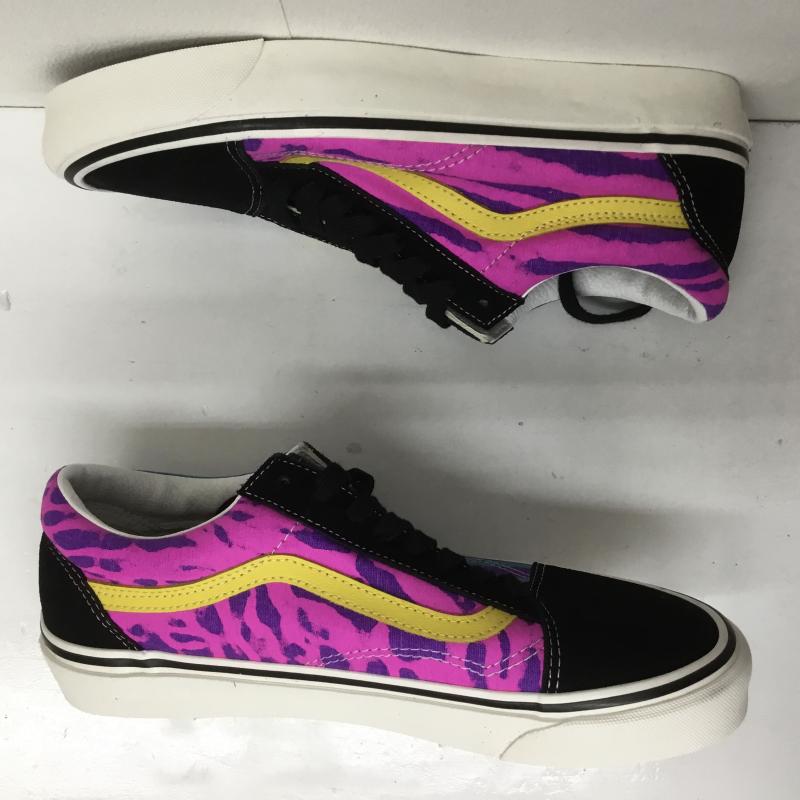 バンズ VANS スニーカー スニーカー Old Skool 36 DX オールドスクール VN0A54F34481 26.5cm マルチカラー / マルチカラー /  メンズ USED 古着 中古 10100861