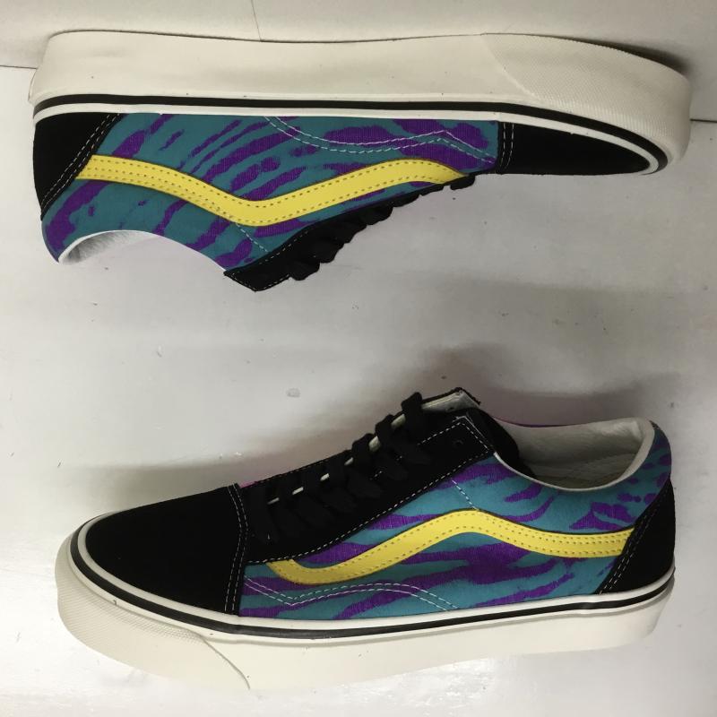 バンズ VANS スニーカー スニーカー Old Skool 36 DX オールドスクール VN0A54F34481 26.5cm マルチカラー / マルチカラー /  メンズ USED 古着 中古 10100861