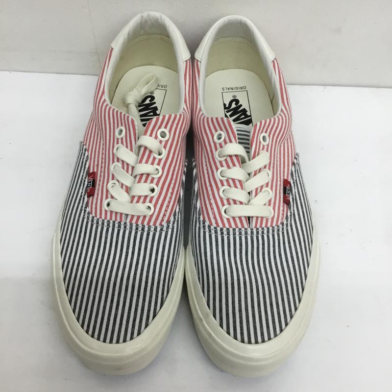 バンズボルト VANS VAULT スニーカー スニーカー OG STYLE 45 LX MARITIME VN0A4UVGAR71 29.0cm ストライプ 白 / ホワイト /  メンズ USED 古着 中古 10100862