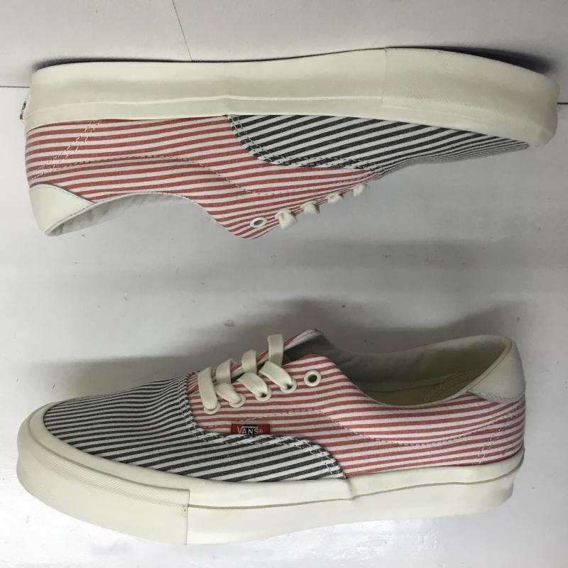 バンズボルト VANS VAULT スニーカー スニーカー OG STYLE 45 LX MARITIME VN0A4UVGAR71 29.0cm ストライプ 白 / ホワイト /  メンズ USED 古着 中古 10100862