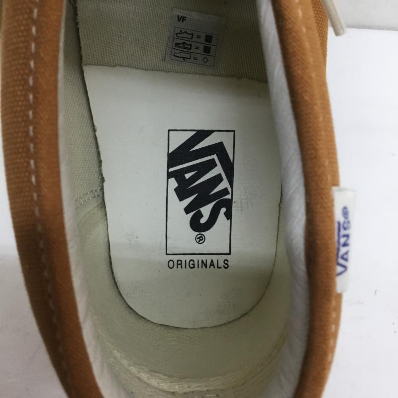 バンズボルト VANS VAULT スニーカー スニーカー OG Chukka LX Pumpkin Spice チャッカ VN0A3GRX4K31 26.5cm 茶 / ブラウン /  メンズ USED 古着 中古 10100863
