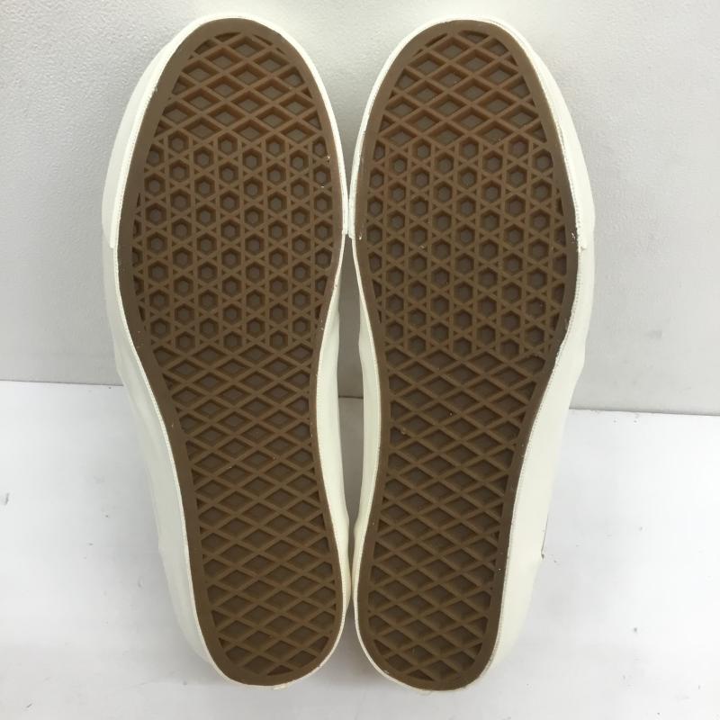 バンズボルト VANS VAULT スニーカー スニーカー OG Chukka LX Pumpkin Spice チャッカ VN0A3GRX4K31 26.5cm 茶 / ブラウン /  メンズ USED 古着 中古 10100863