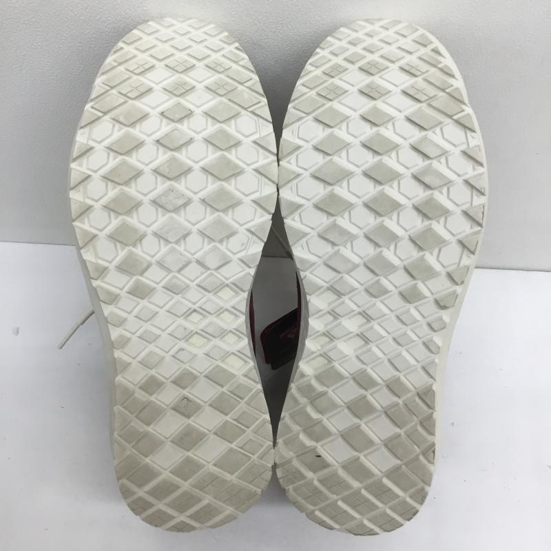 バンズ VANS スニーカー スニーカー Ultrarange Exo HI MTE-1 ウルトラレンジ VN0A5KS5A2D1 27.0cm ロゴ、文字 えんじ / ワインレッド /  メンズ USED 古着 中古 10100865