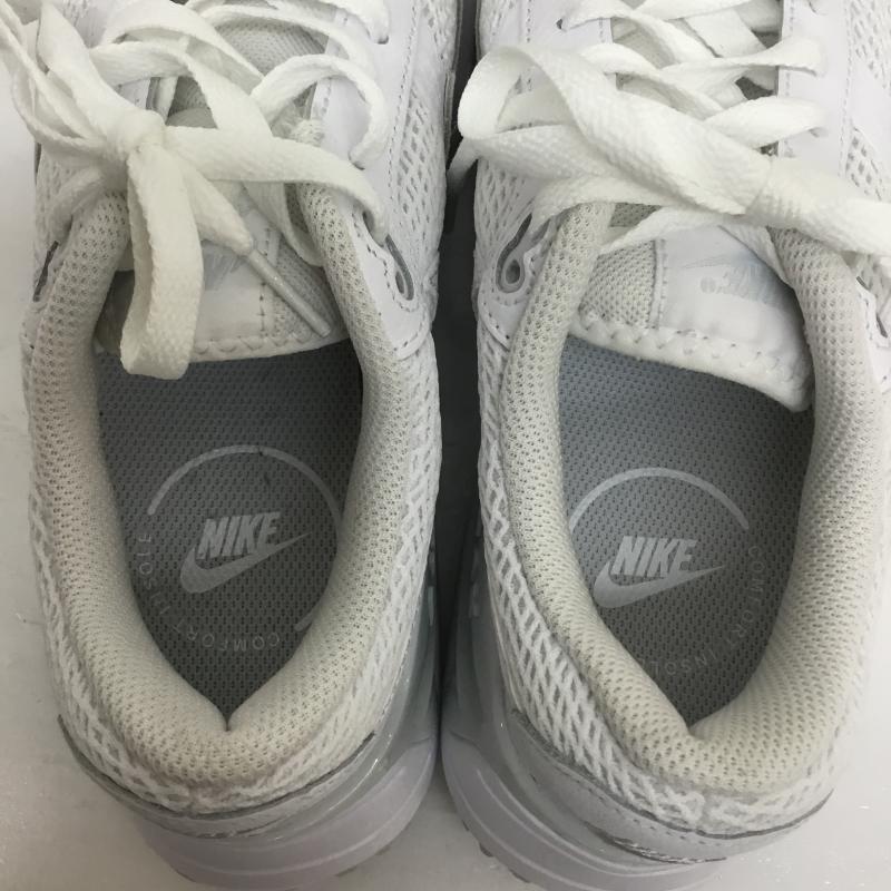 ナイキ NIKE スニーカー スニーカー AIR MAX SYSTM エア マックス SYSTM DM9537-101 26.0cm ロゴ、文字 白 / ホワイト /  メンズ USED 古着 中古 10100871
