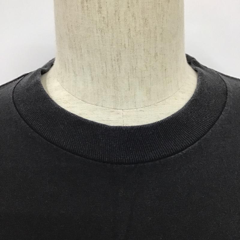 エクストララージ XLARGE Tシャツ 半袖 プリントＴ M プリント 黒 / ブラック /  メンズ USED 古着 中古 10100926