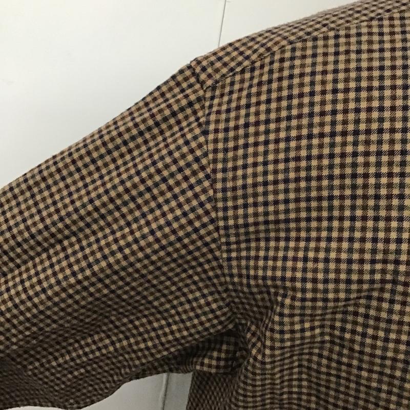 フリークスストア FREAK'S STORE シャツ、ブラウス 長袖 L チェック マルチカラー / マルチカラー /  メンズ USED 古着 中古 10100930
