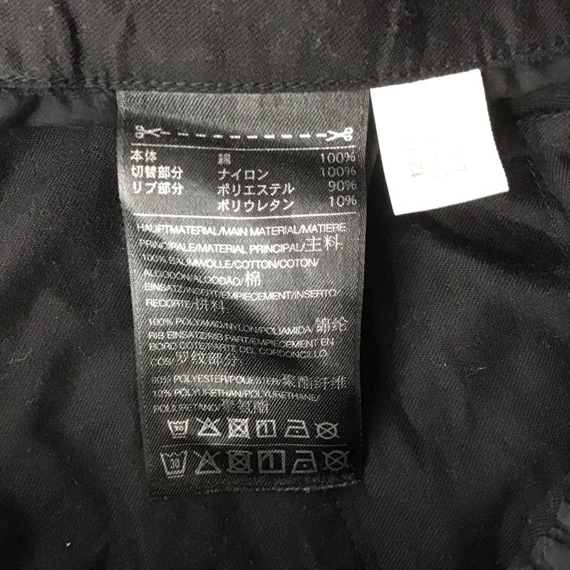 ワイスリー Y-3 パンツ ワークパンツ、ペインターパンツ adidas S 無地 黒 / ブラック /  メンズ USED 古着 中古 10100935