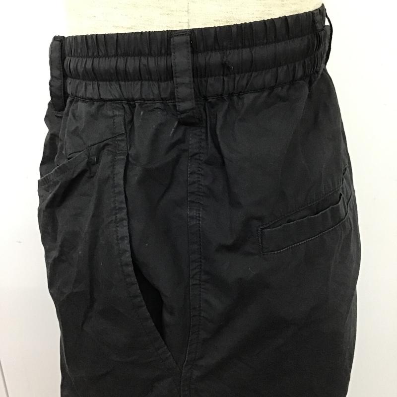 ワイスリー Y-3 パンツ ワークパンツ、ペインターパンツ adidas S 無地 黒 / ブラック /  メンズ USED 古着 中古 10100935