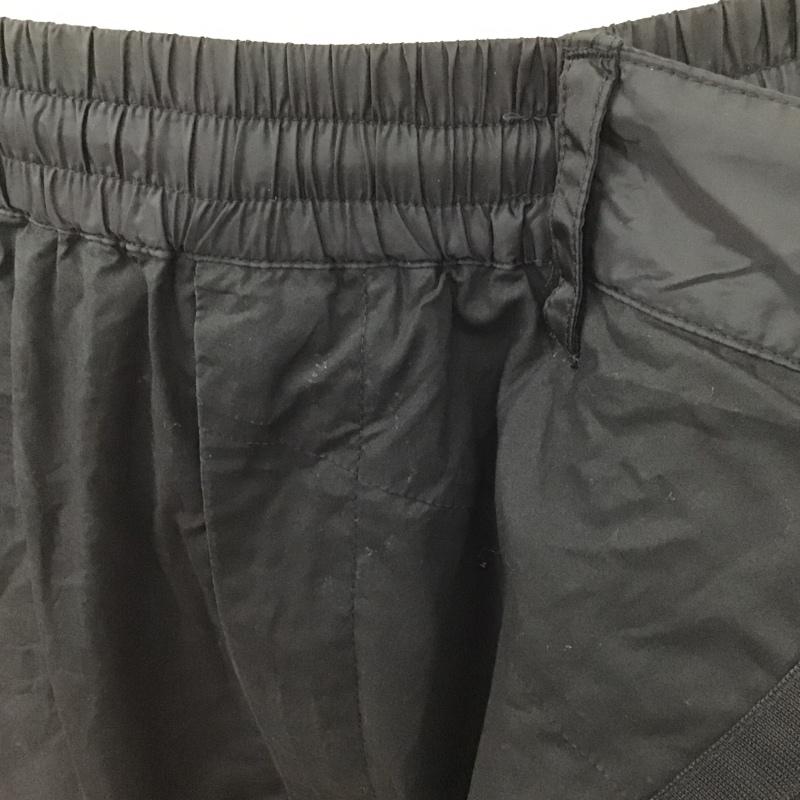 ワイスリー Y-3 パンツ ワークパンツ、ペインターパンツ adidas S 無地 黒 / ブラック /  メンズ USED 古着 中古 10100935
