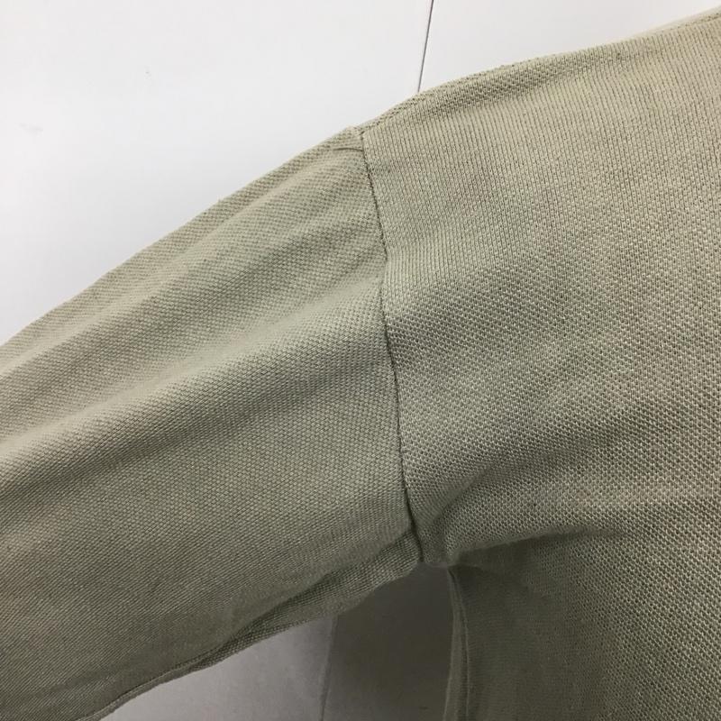 古着 USED Tシャツ 長袖 スウェーデン軍 グランパシャツ 無地 マルチカラー / マルチカラー /  メンズ USED 古着 中古 10100938