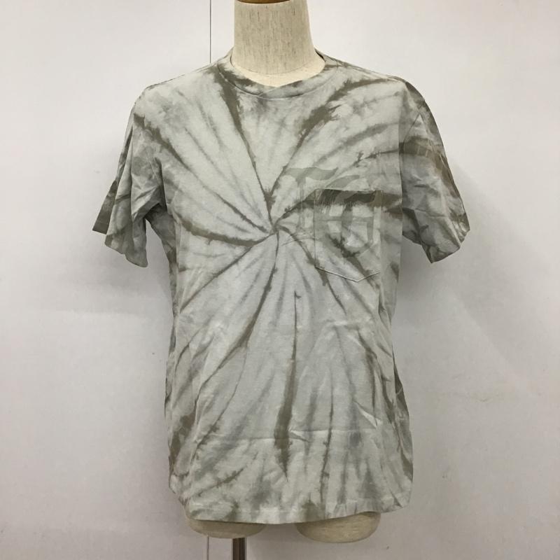 エンジニアードガーメンツ Engineered Garments Tシャツ 半袖 タイダイ柄 M 総柄 マルチカラー / マルチカラー /  メンズ USED 古着 中古 10100946